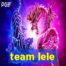 team lele