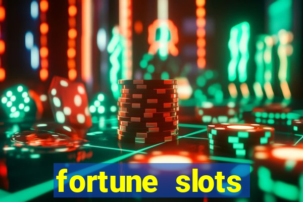 fortune slots reclame aqui