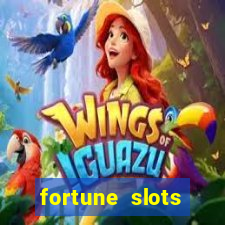 fortune slots reclame aqui