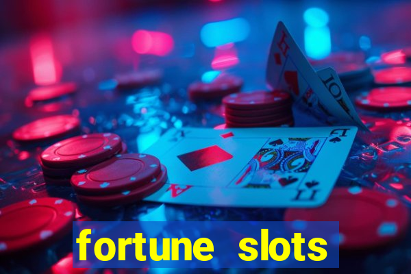 fortune slots reclame aqui