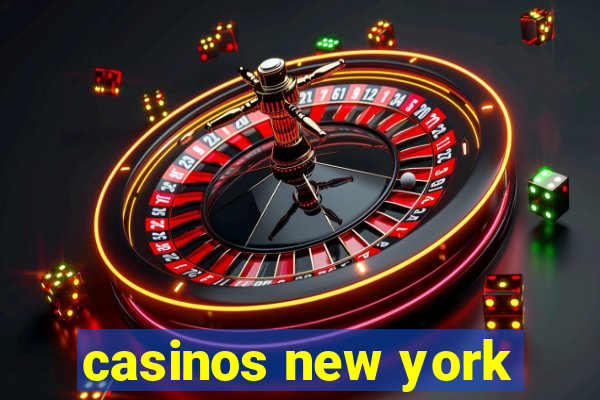 casinos new york