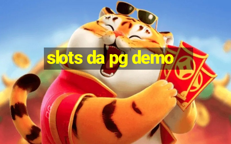 slots da pg demo