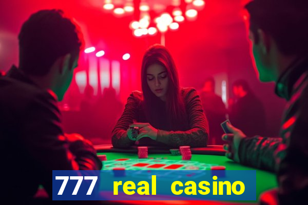 777 real casino slots spin