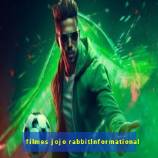 filmes jojo rabbitInformational