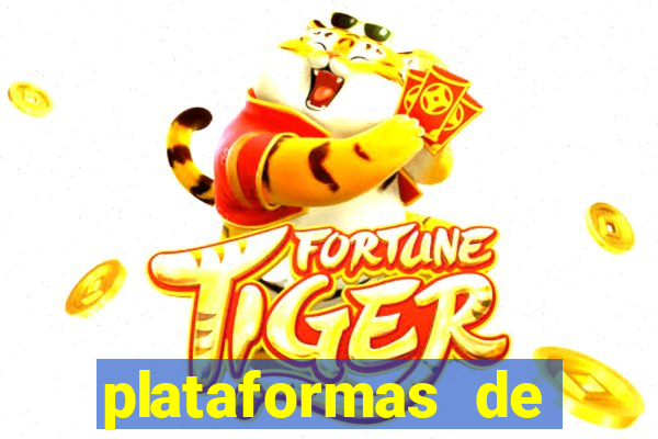 plataformas de fortune tiger