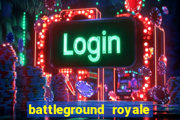 battleground royale slot free play