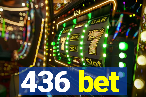 436 bet