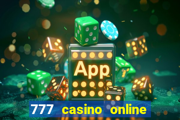 777 casino online danny pan