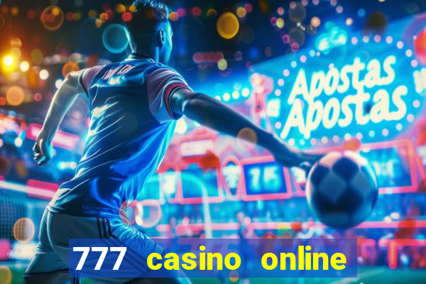 777 casino online danny pan