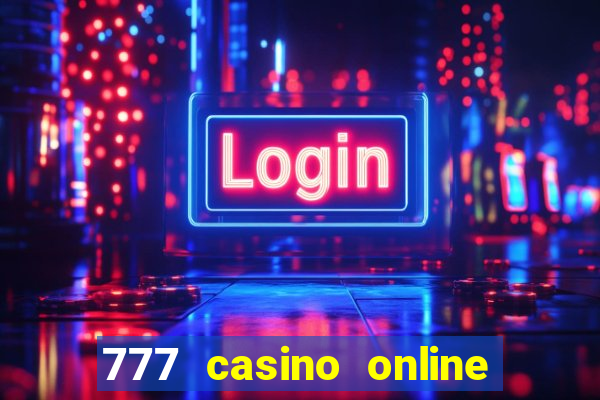 777 casino online danny pan