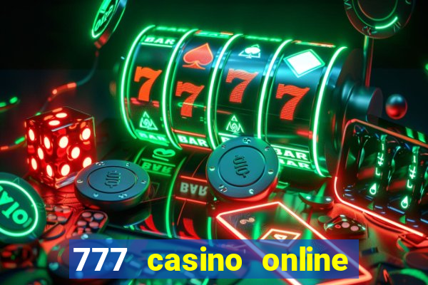 777 casino online danny pan