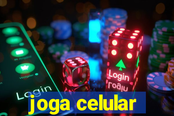 joga celular