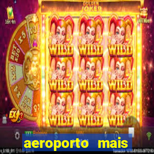 aeroporto mais proximo da arena corinthians