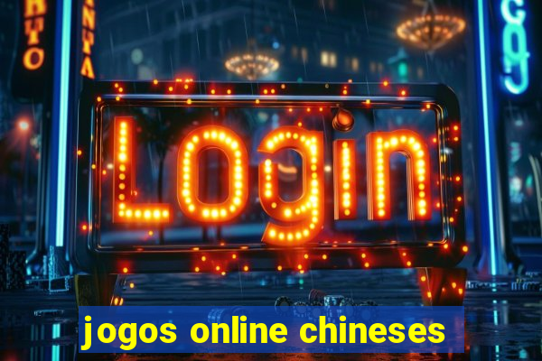 jogos online chineses