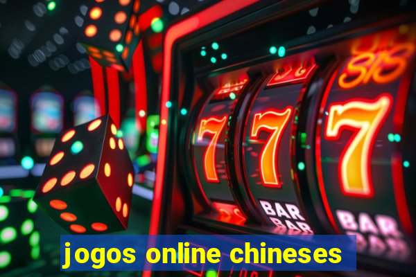 jogos online chineses