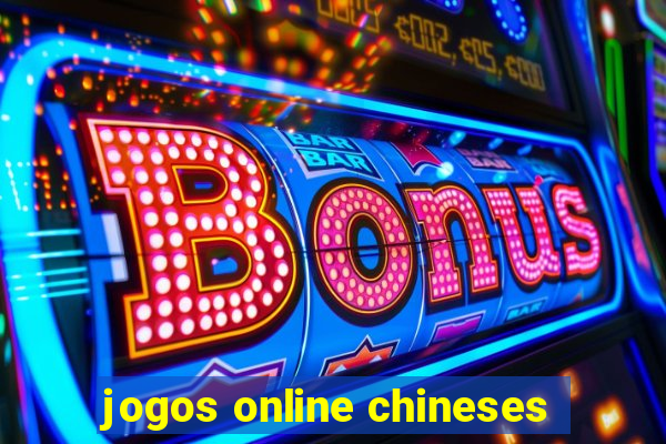 jogos online chineses