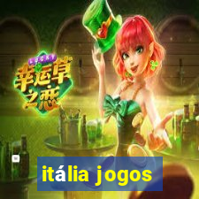 itália jogos