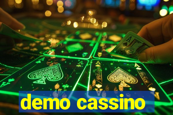 demo cassino