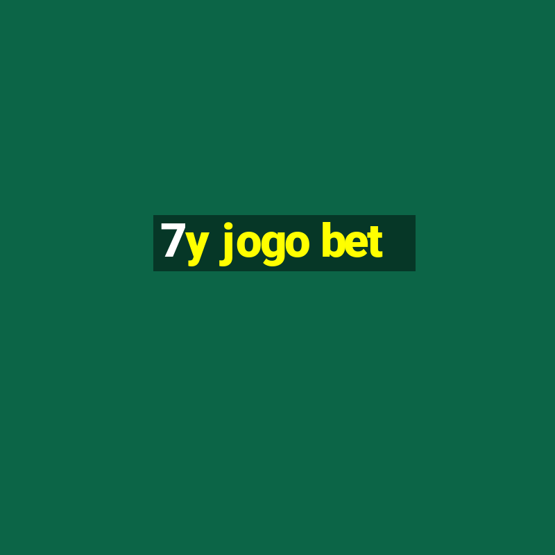 7y jogo bet