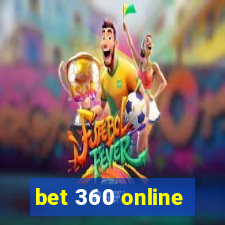 bet 360 online