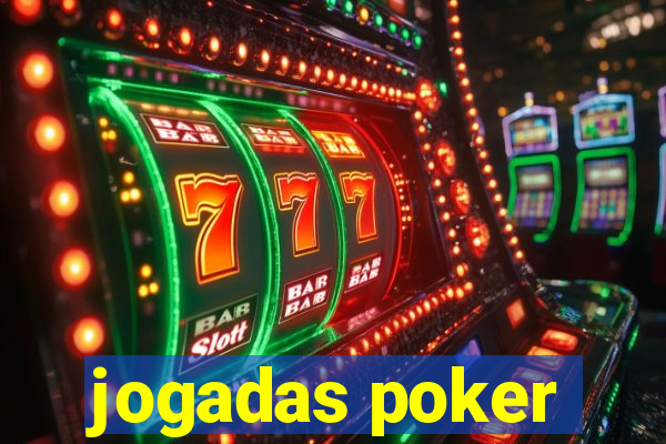 jogadas poker