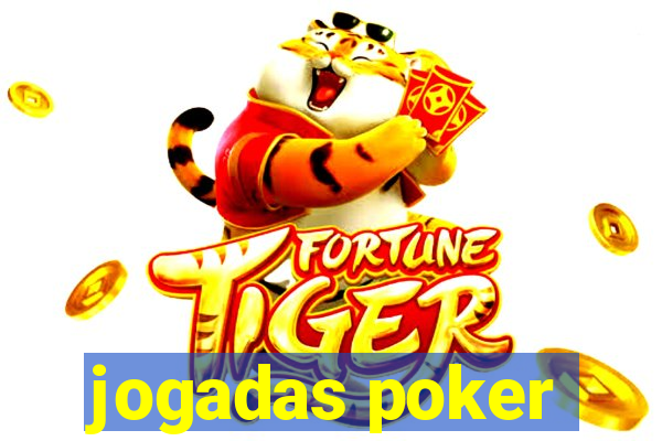 jogadas poker