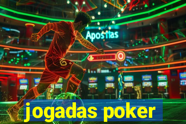 jogadas poker