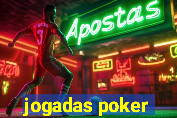 jogadas poker