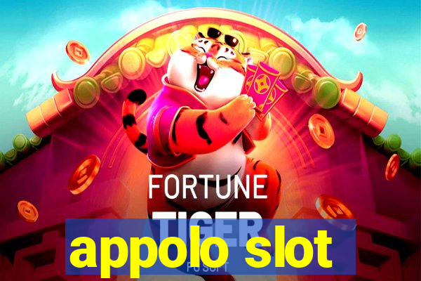 appolo slot