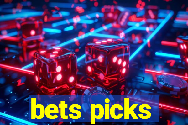 bets picks