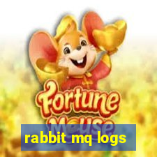 rabbit mq logs