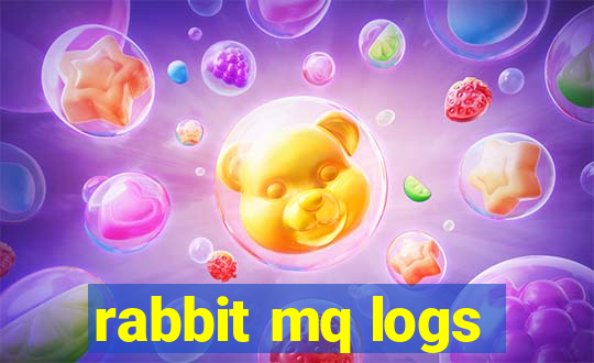 rabbit mq logs