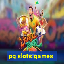 pg slots games