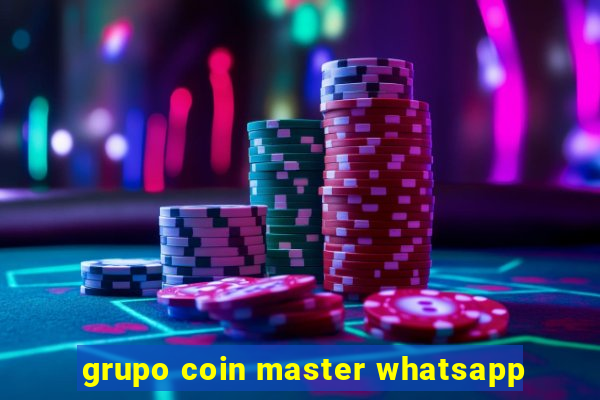 grupo coin master whatsapp