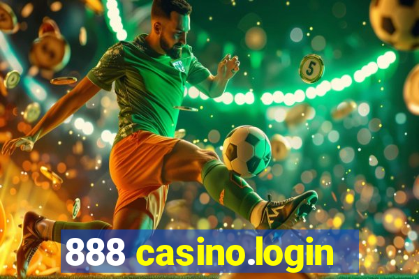 888 casino.login