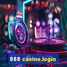 888 casino.login