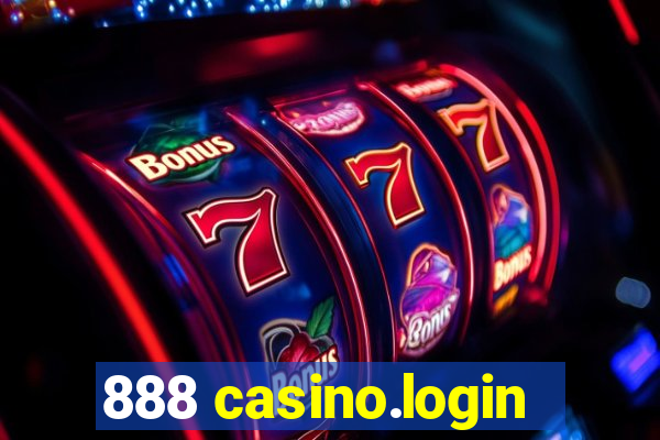 888 casino.login