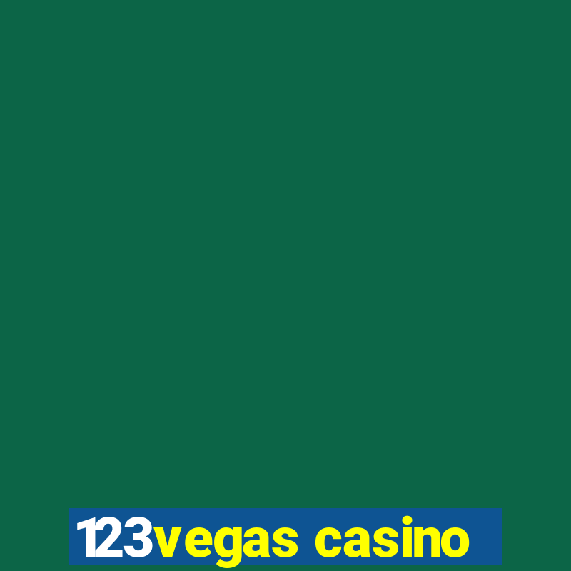 123vegas casino