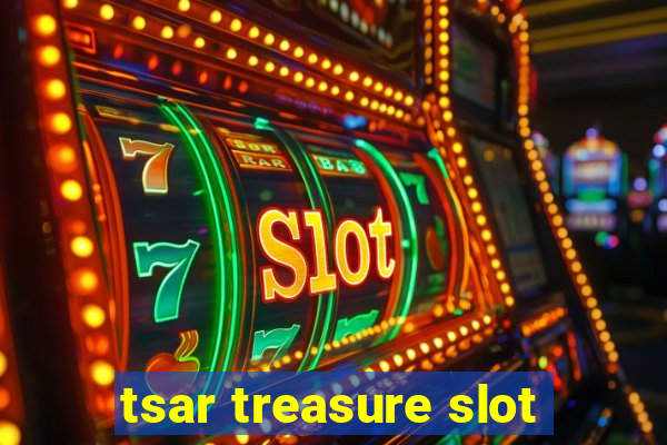 tsar treasure slot