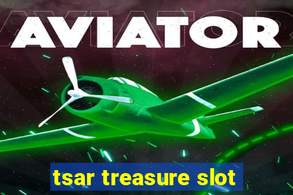 tsar treasure slot