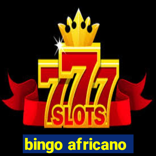 bingo africano