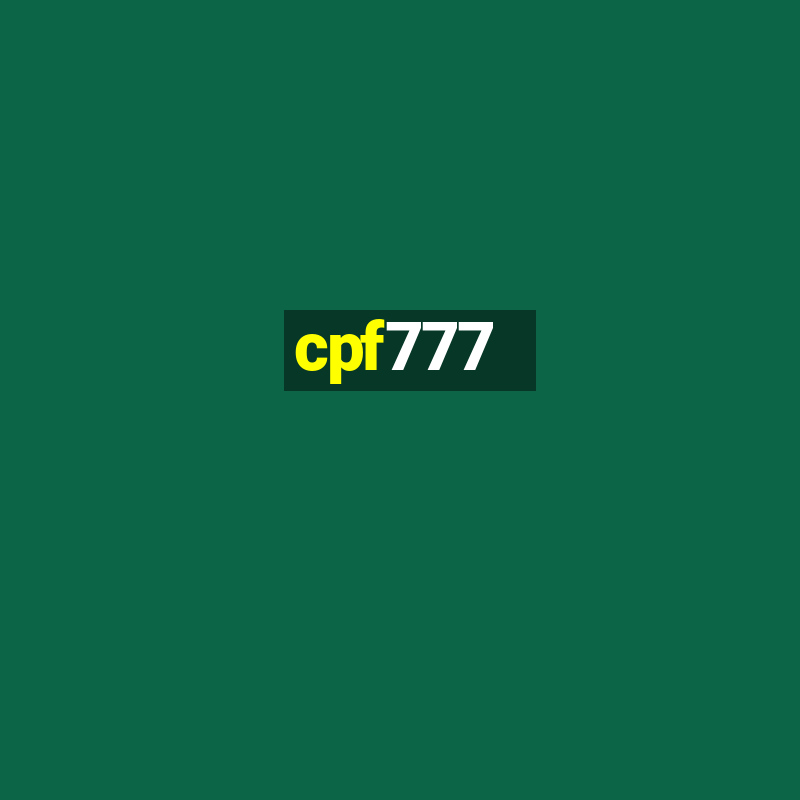 cpf777