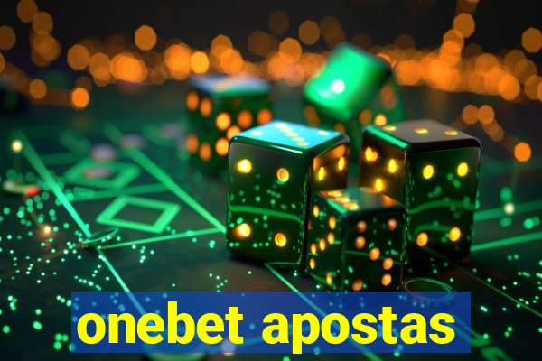 onebet apostas