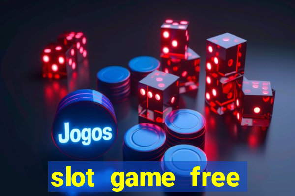 slot game free spin online 2020