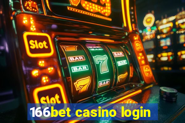 166bet casino login