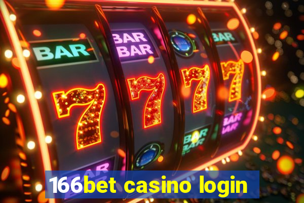 166bet casino login