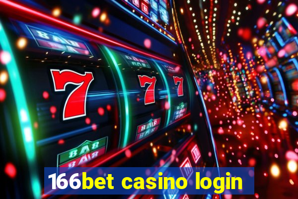 166bet casino login