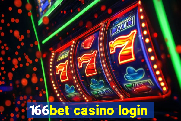 166bet casino login