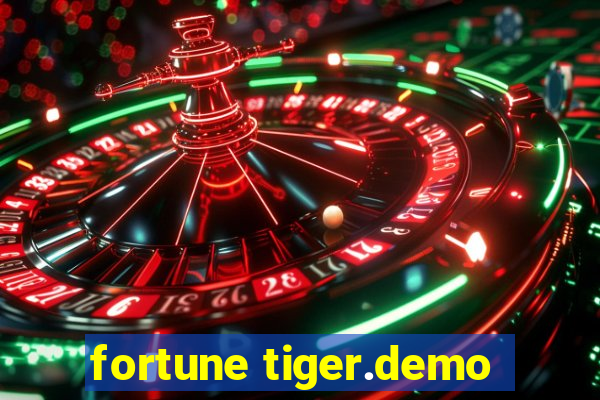 fortune tiger.demo