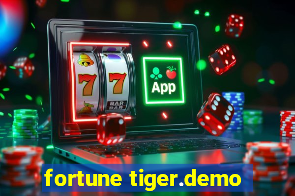 fortune tiger.demo